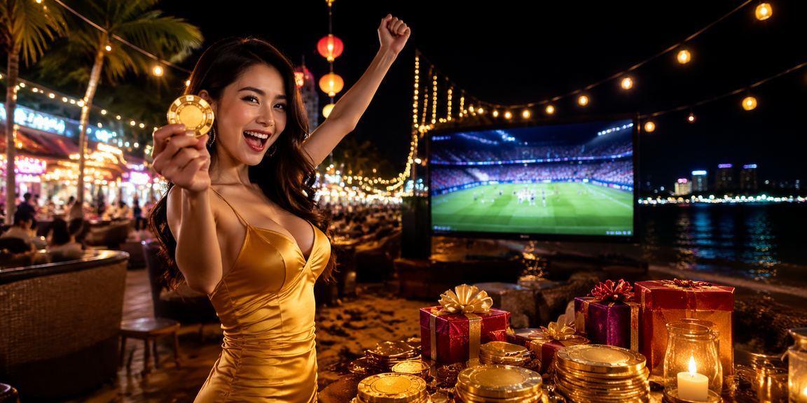 Người dùng Nha Trang trải nghiệm cá cược trên di động ban đêm